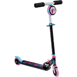 Monopatín Scooter Soundtrack LOL Surprise Remix con Corneta y Micrófono